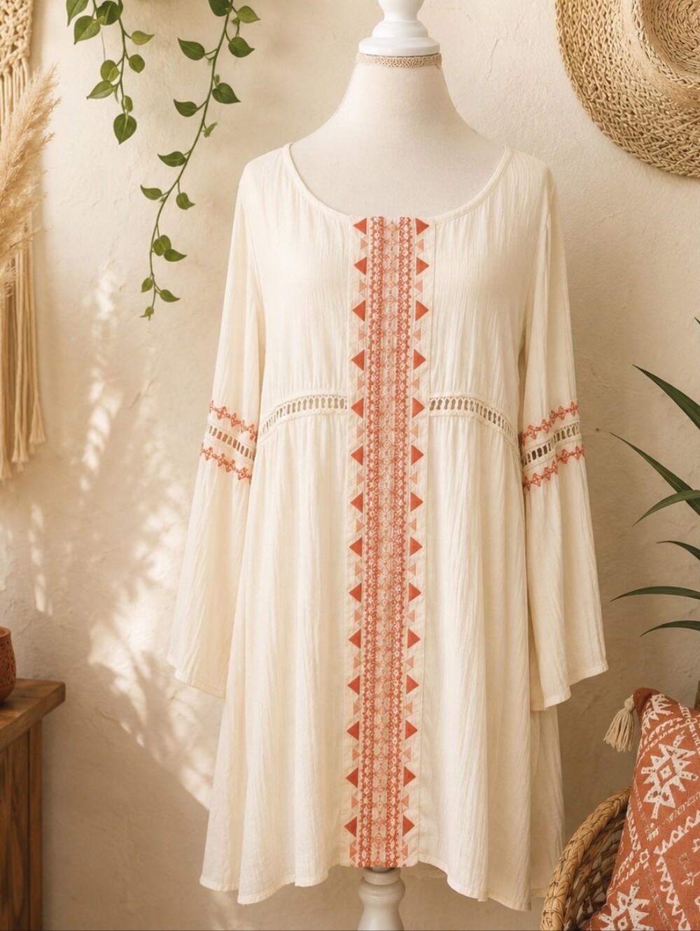 Miss Me High Low Dress